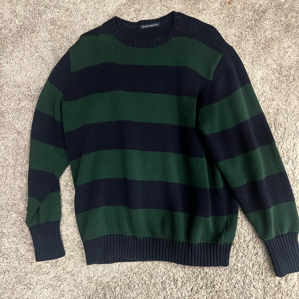 BRANDY MELVILLE STRIPED SWEATER